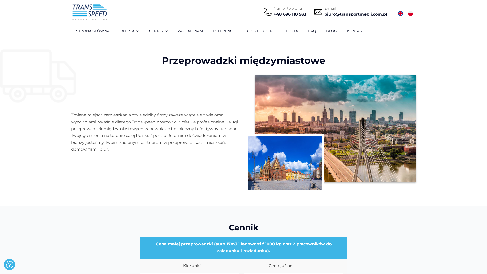 Jak przygotować się do przeprowadzki międzymiastowej?