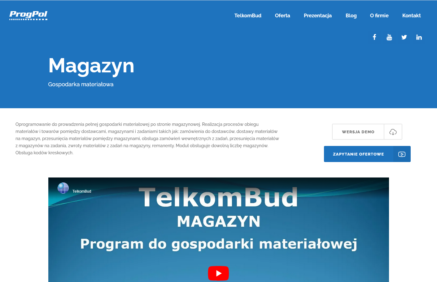 Jak wybrać dobry program do zarządzania magazynem?
